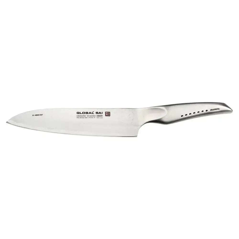 Global SAI Chef's Knife 19cm