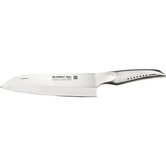 Global SAI Santoku Knife 19 cm