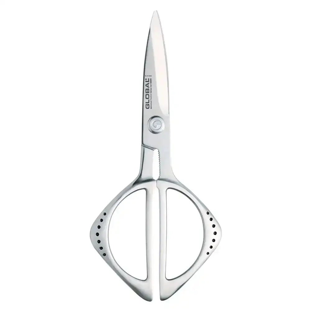 Global Stainless Steel Kitchen Shears 21cm