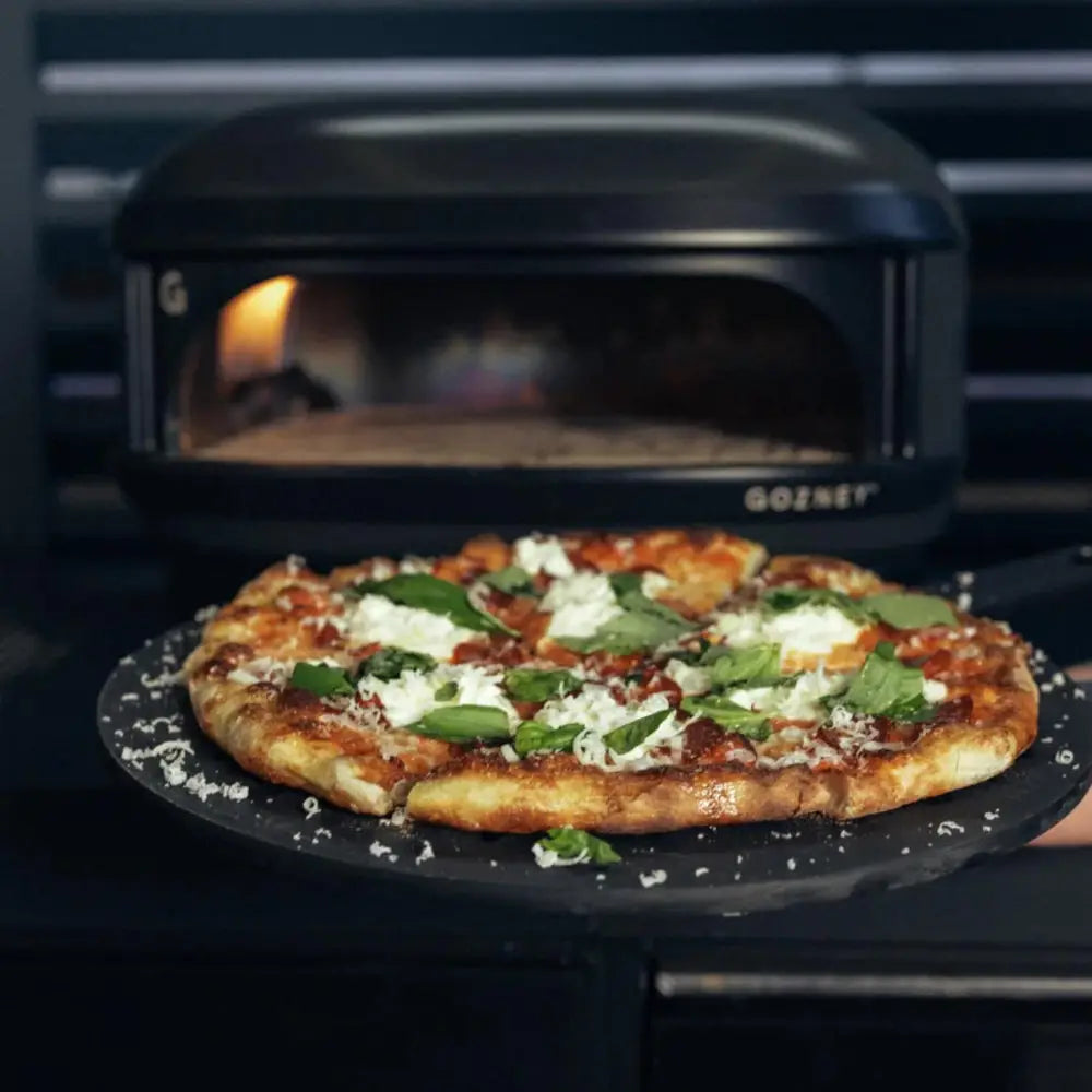 Gozney Arc Lite Pizza Oven Off Black