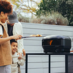 Gozney Arc Lite Pizza Oven Off Black