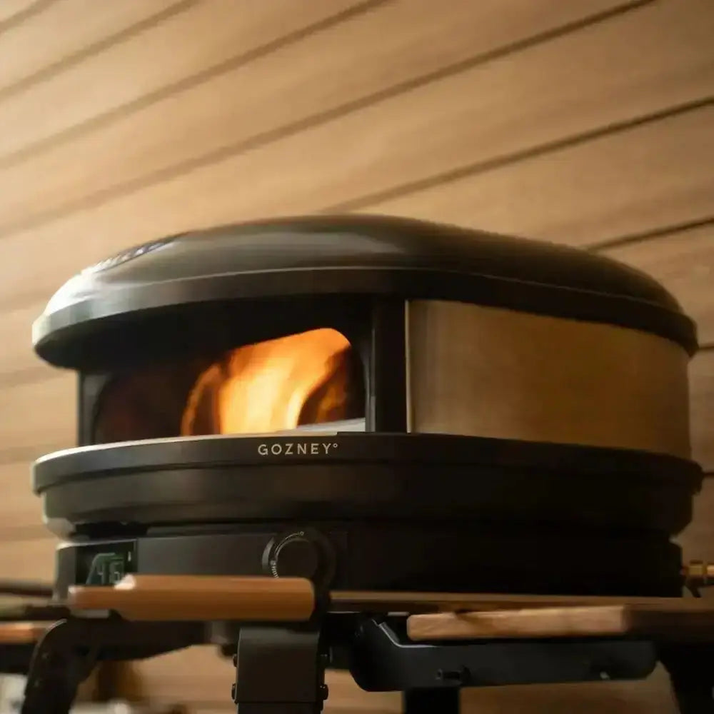 Gozney Arc XL 16″ Compact Outdoor Pizza Oven Black