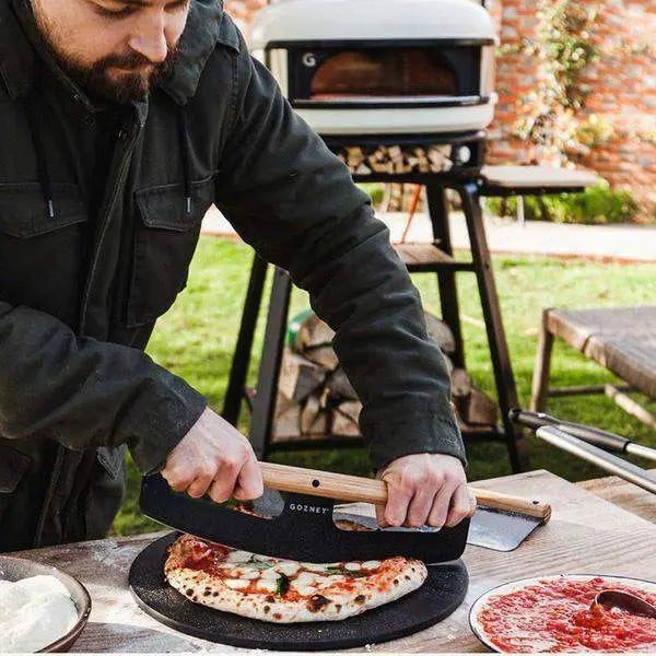 Gozney Black Fibre Pizza Server 35cm