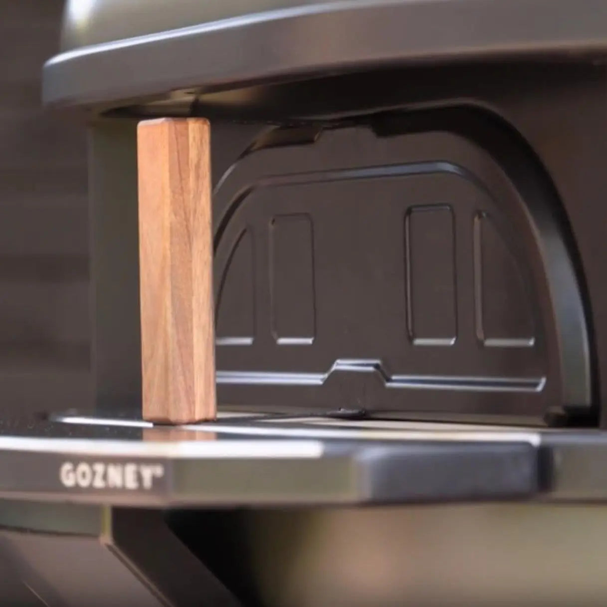 Gozney Dome Gen 2 Insulated Oven Door