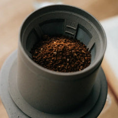 Hario Baton Cafeor Paperless Coffee Dripper 01