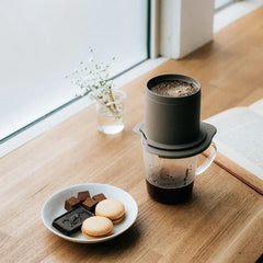 Hario Baton Cafeor Paperless Coffee Dripper 01