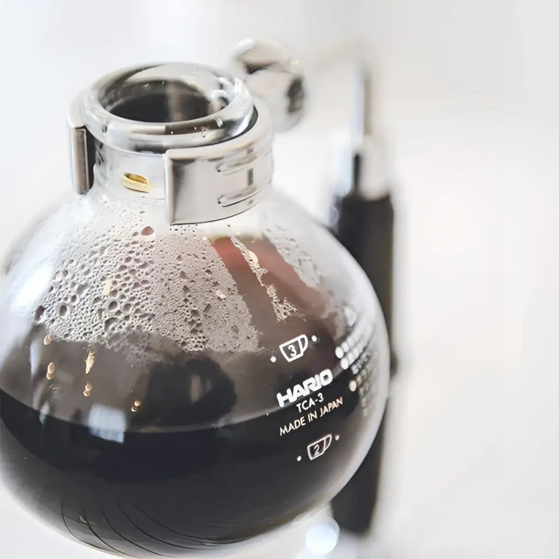 Hario Technica 3-Cup Siphon Coffee Maker