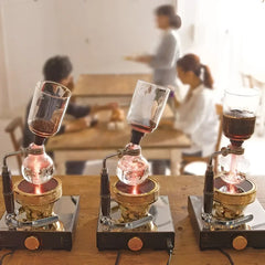 Hario Technica 3-Cup Siphon Coffee Maker