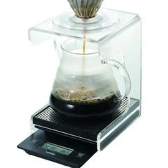 Hario V60 Acrylic Drip Station Pour Over Stand