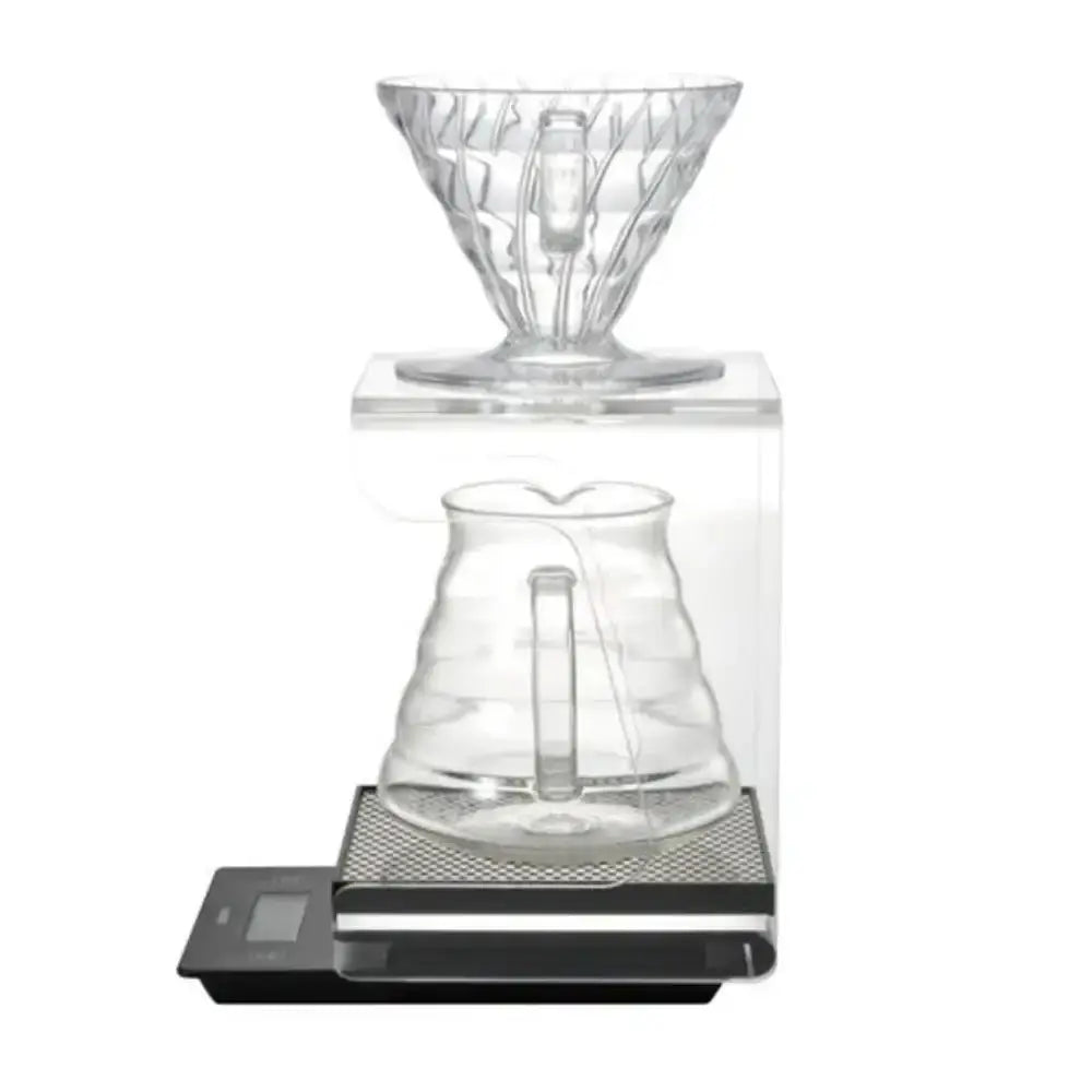 Hario V60 Acrylic Drip Station Pour Over Stand