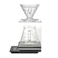 Hario V60 Acrylic Drip Station Pour Over Stand