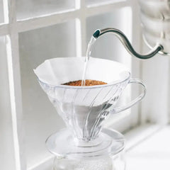 Hario V60 Coffee Dripper Filter Papers 02