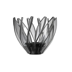 Hario V60 Dripper Suiren Transparent Black Size 02