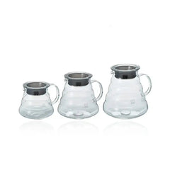 Hario V60 Glass Range Server 03 Clear