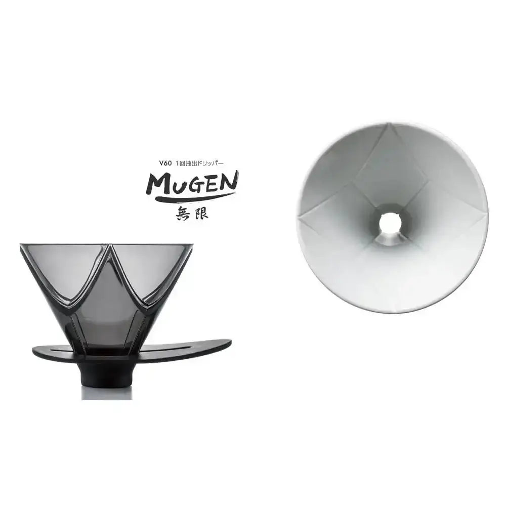 Hario V60 One Pour Dripper Mugen Size 02