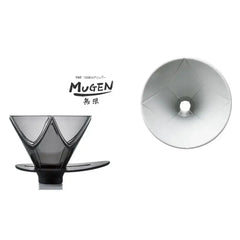 Hario V60 One Pour Dripper Mugen Size 02