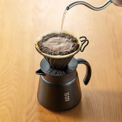 Hario V60 Thermal Stainless Steel Server 600ml