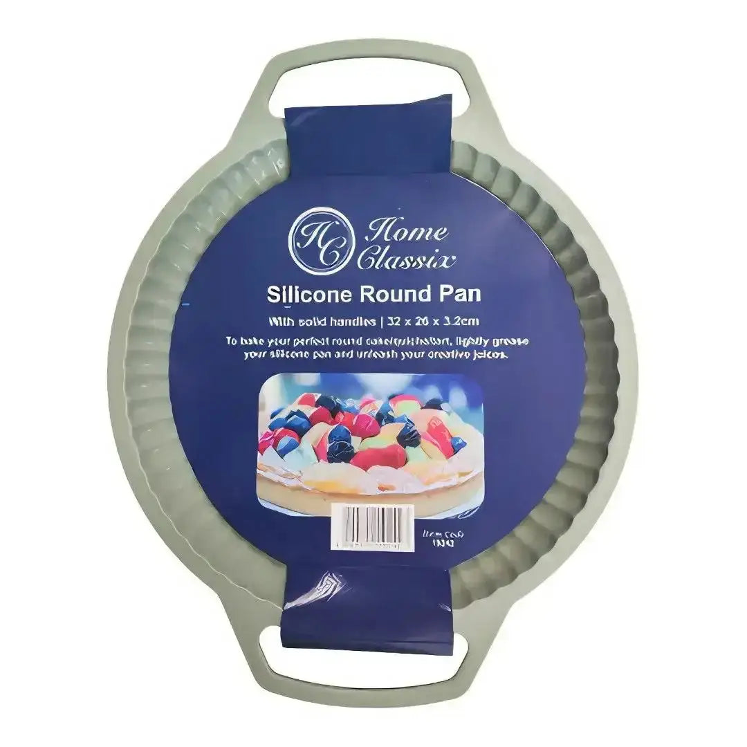 Home Classix Silicone Round Pan