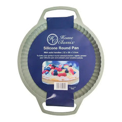 Home Classix Silicone Round Pan