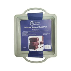 Home Classix Silicone Square Cake Pan
