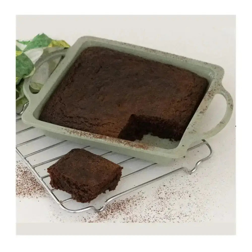 Home Classix Silicone Square Cake Pan