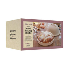 HomeMade Round Bread Baking Cloche