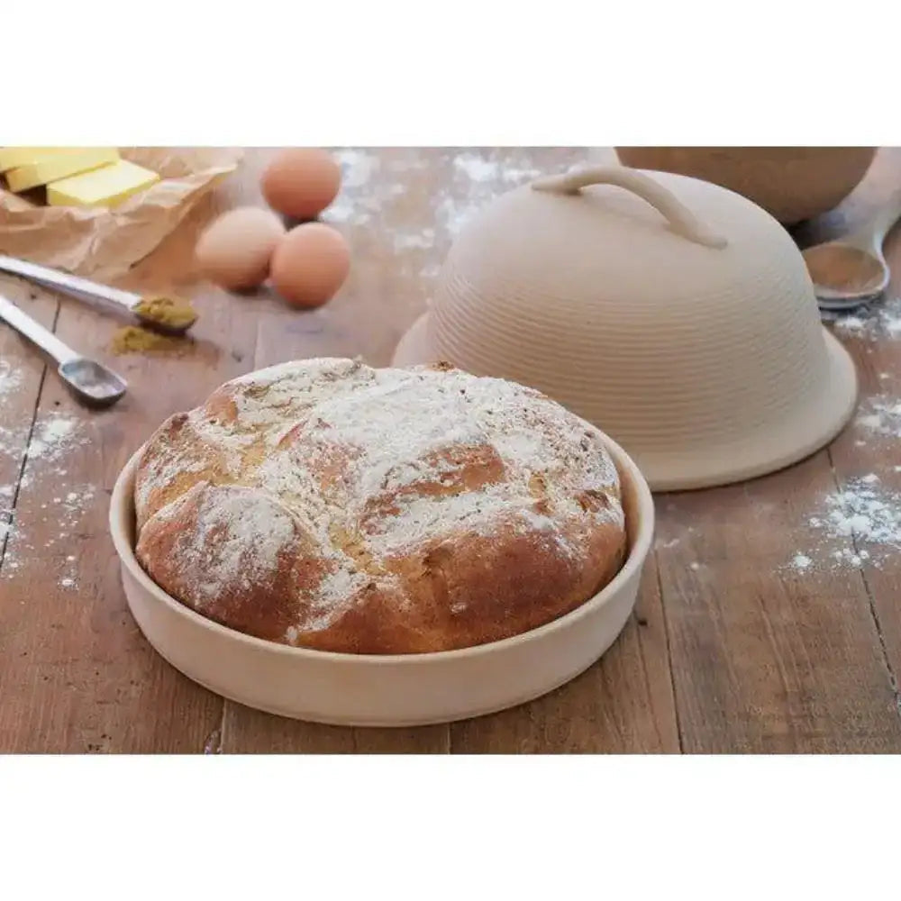 HomeMade Round Bread Baking Cloche