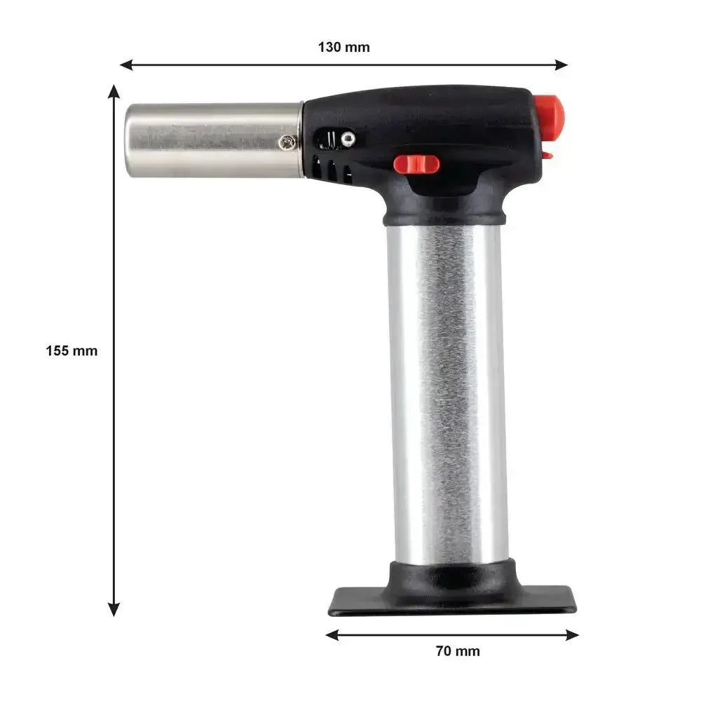 Hotery Refillable Professional Chef's Blow Torch