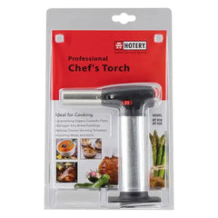 Hotery Refillable Professional Chef's Blow Torch