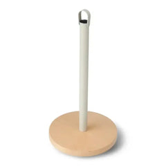 Idilica Paper Towel Holder Bamboo
