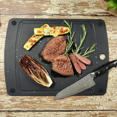 Jade Gourmet Gripper Cutting Board 30x24cm