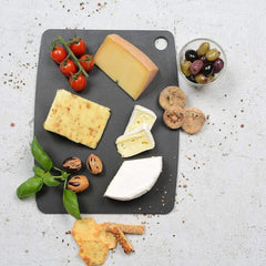 Jade Gourmet Kitchen Black Cutting Board 20x15cm