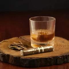 Jan Allure Tumbler Glass 300ml Set of 4