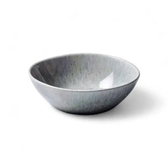 Jan Ashes & Olive Cereal Bowls Grey Set of 4