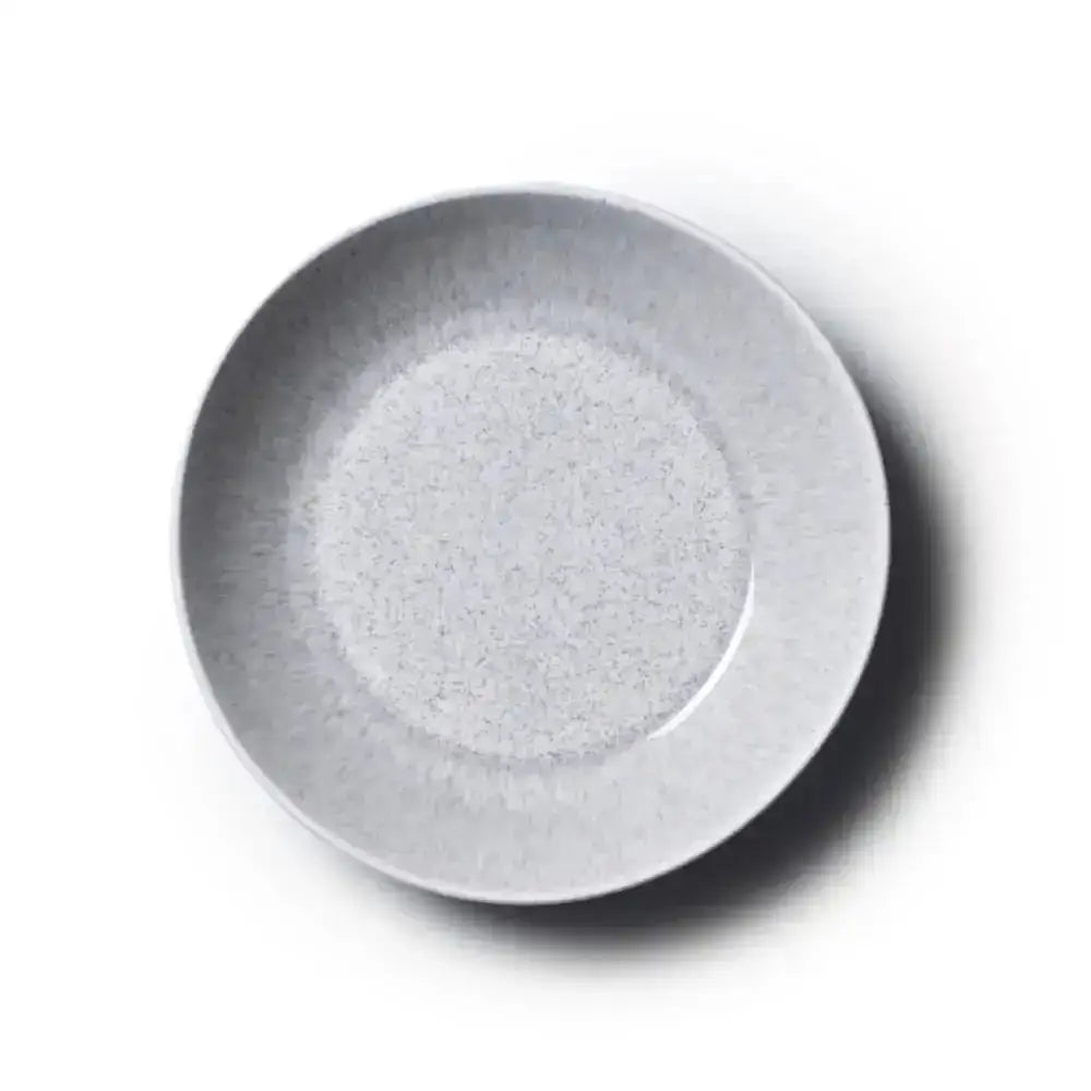 Jan Ashes & Olive Pasta Bowls Grey Set of 4