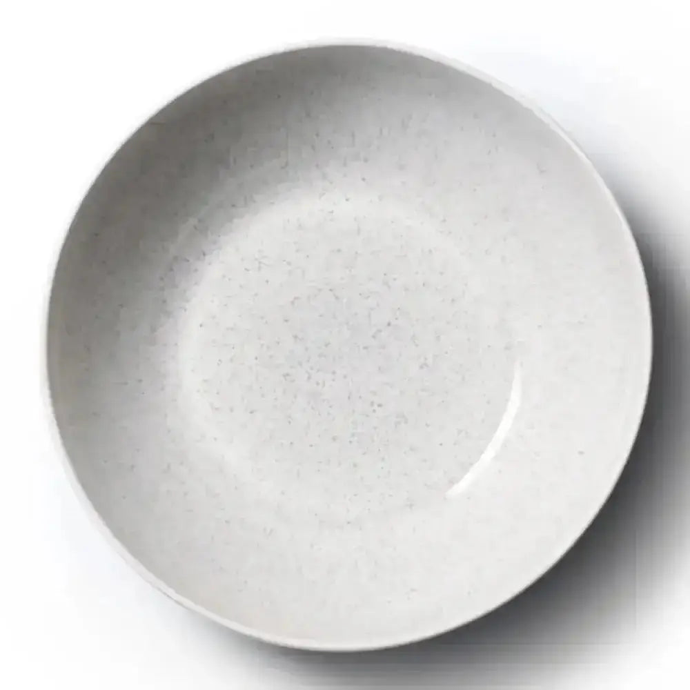 Jan Ashes & Olive Salad Bowl 25.5cm Stoneware Grey