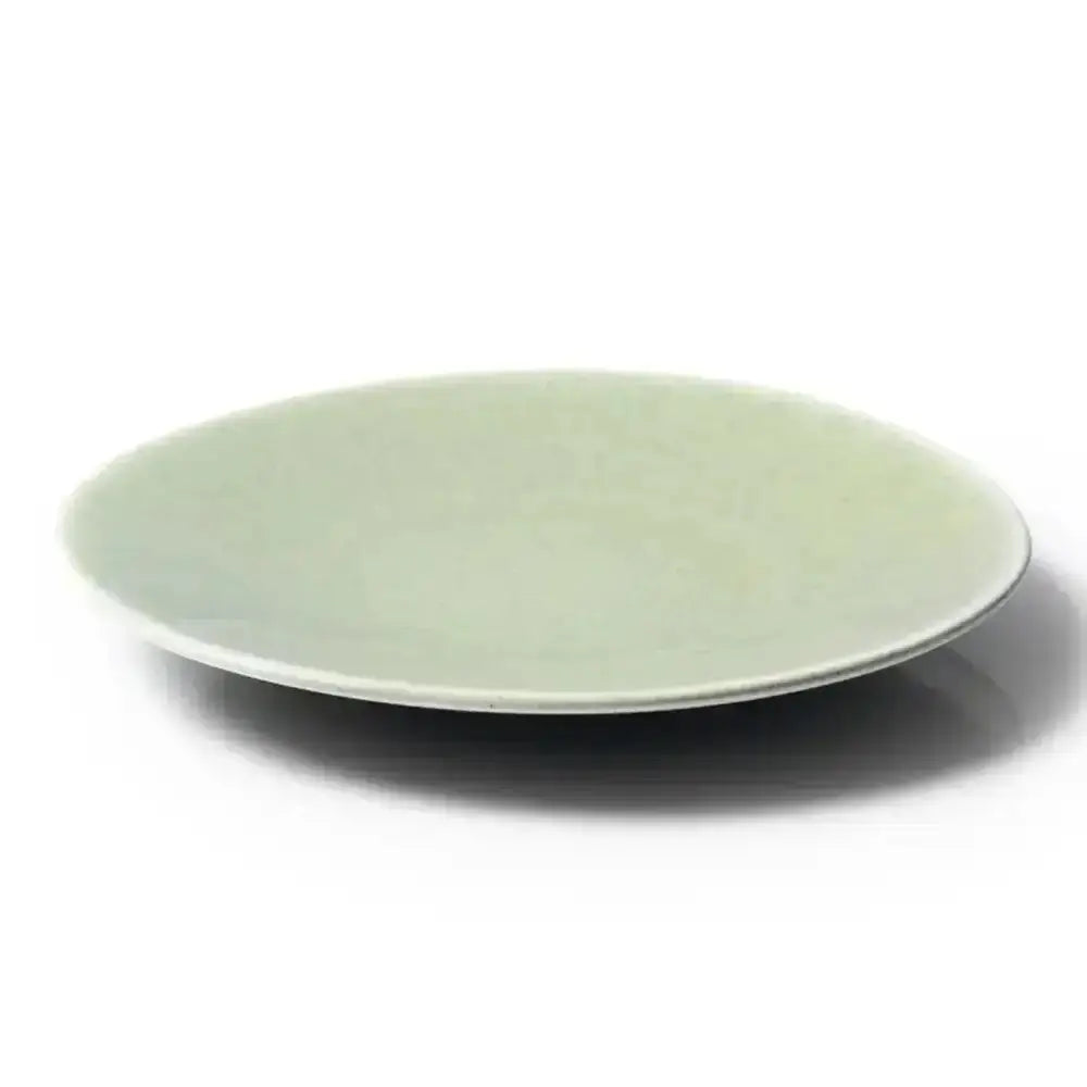 Jan Ashes & Olive Side Plates Green Set of 4