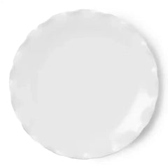 Jan Maison Blanche Fine China Dinner Plates Set of 4