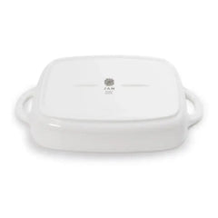 Jan Maison Blanche Fine China Lasagne Dish 31cm