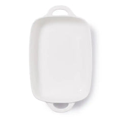 Jan Maison Blanche Fine China Lasagne Dish 31cm