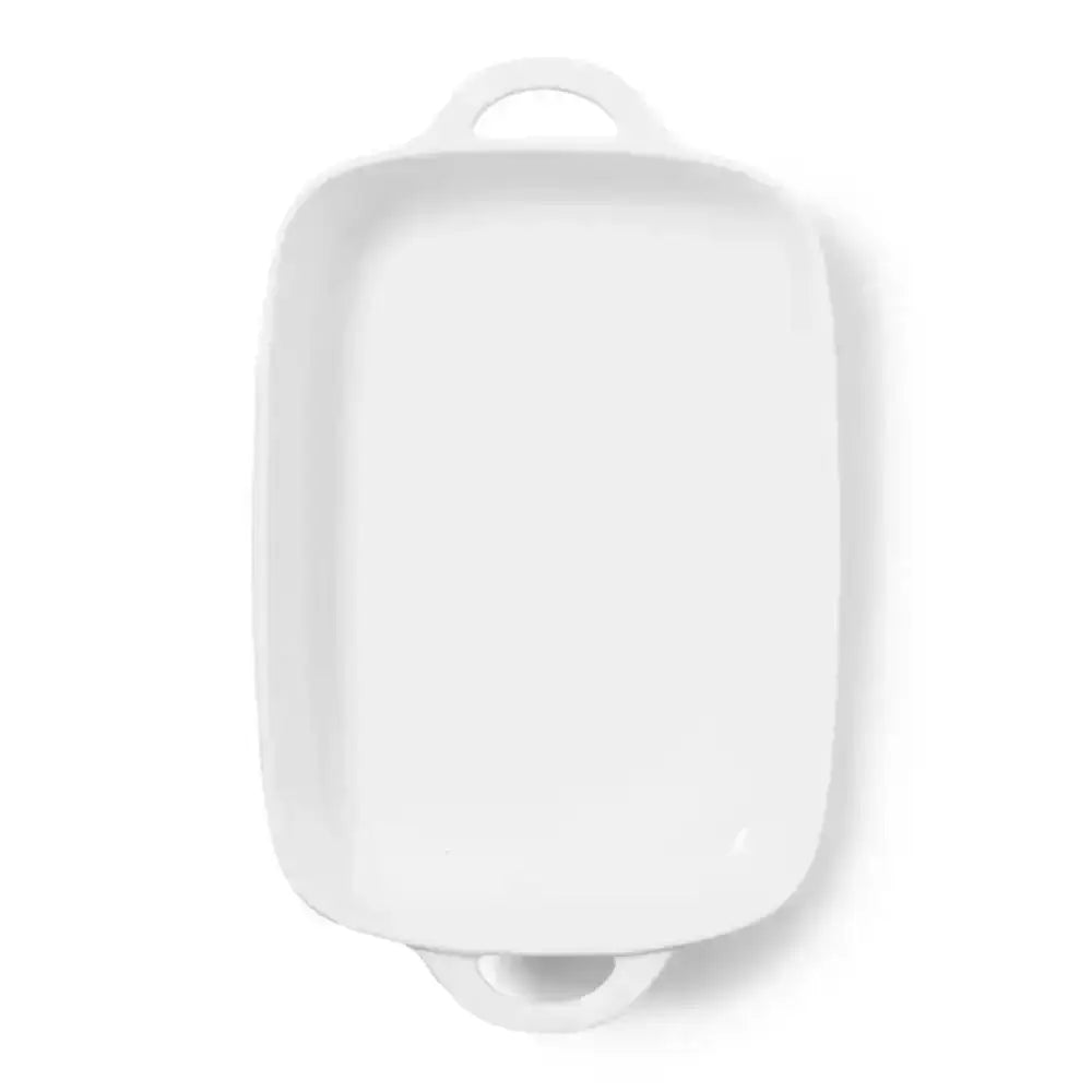 Jan Maison Blanche Fine China Lasagne Dish 39cm