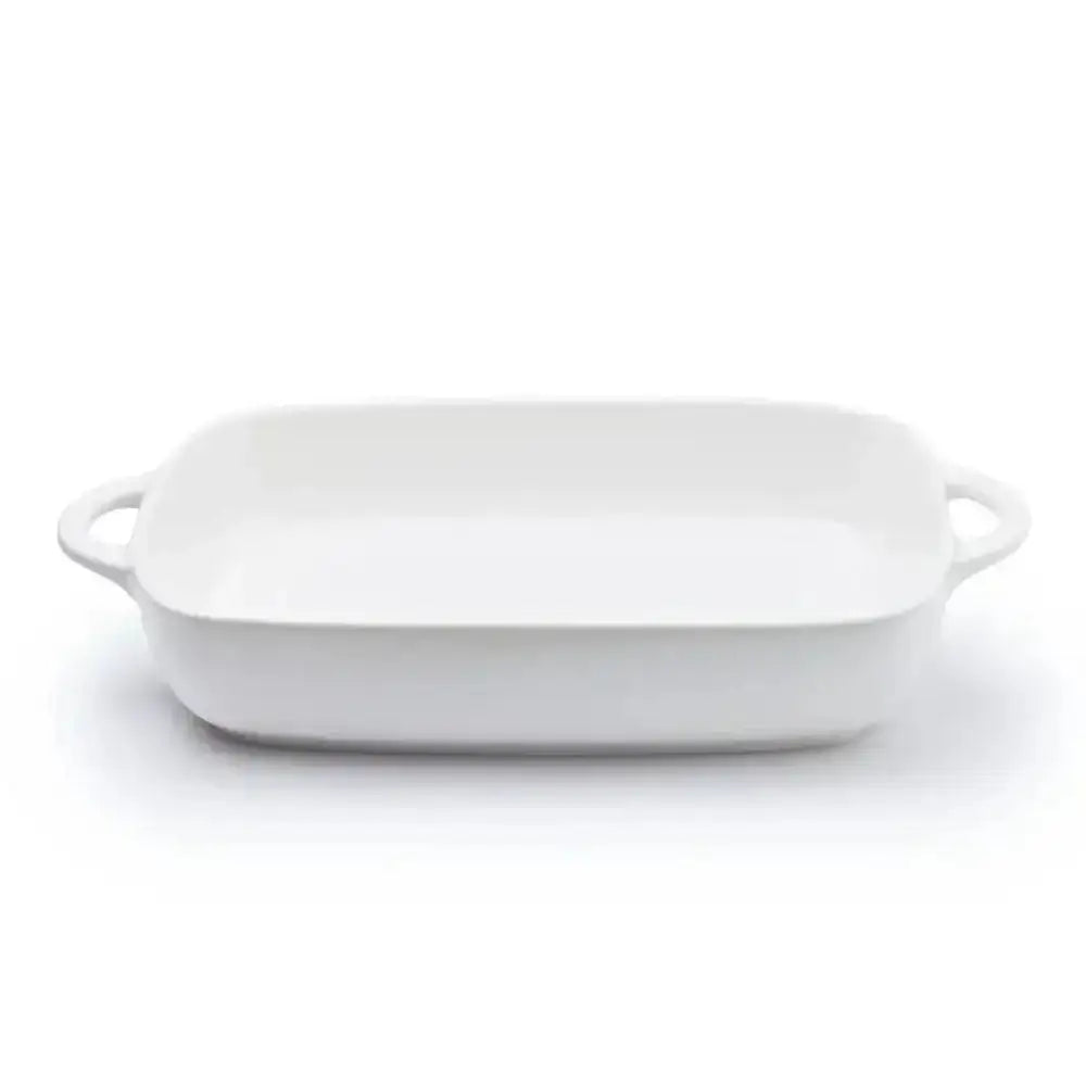 Jan Maison Blanche Fine China Lasagne Dish 39cm