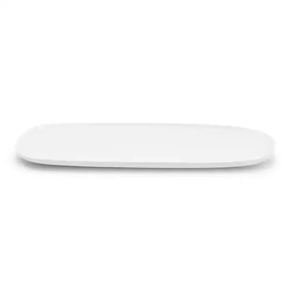 Jan Maison Blanche Fine China Rectangle Platter 36cm