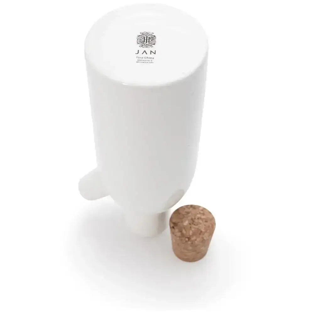 Jan Maison Blanche Oil & Vinegar Pourer Set