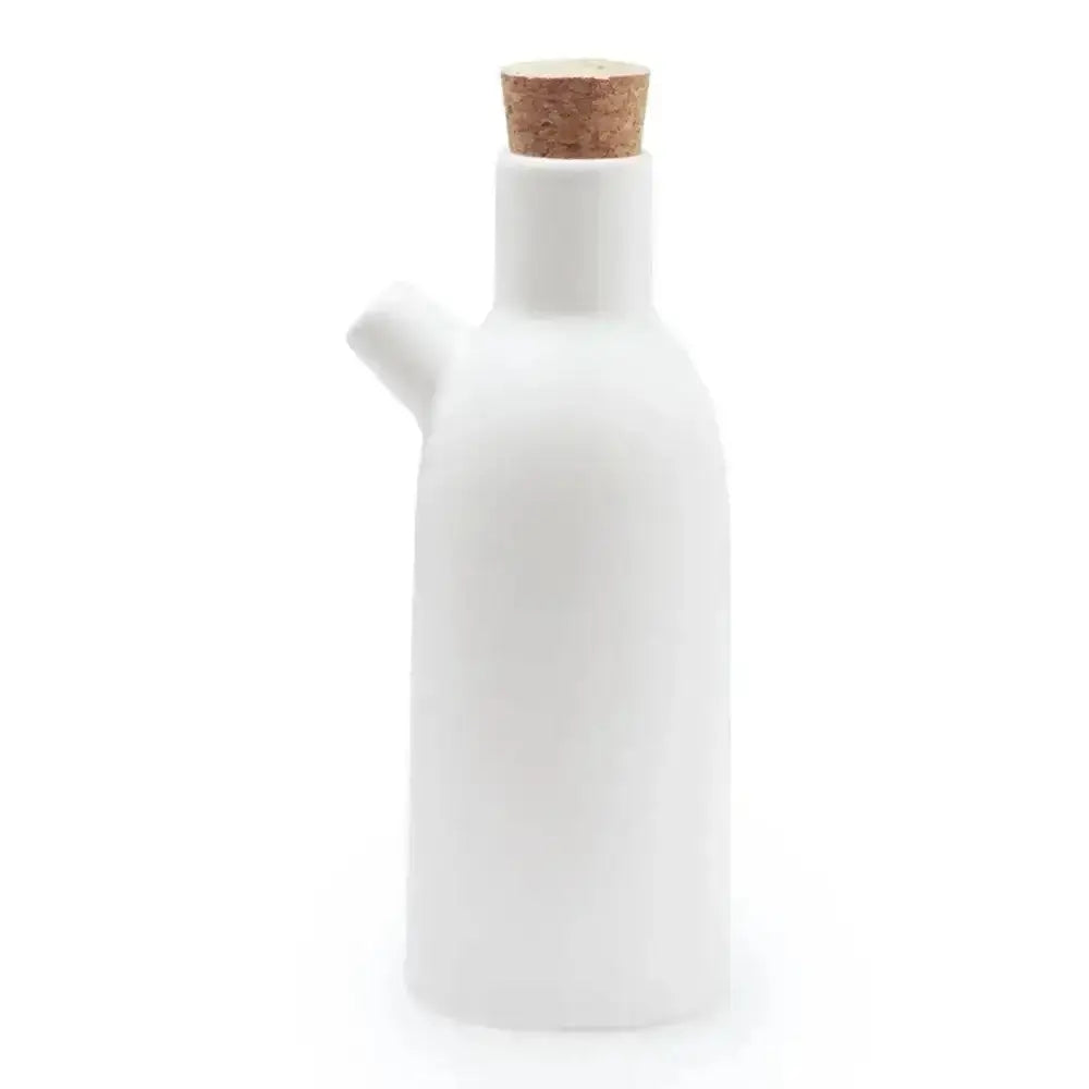 Jan Maison Blanche Oil & Vinegar Pourer Set