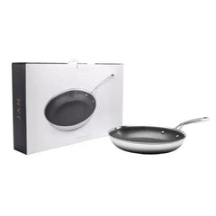 Jan Non-Stick Honeycomb Frying Pan 24cm