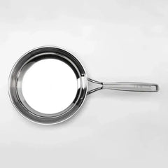 Jan Stainless Steel Frying Pan 28cm