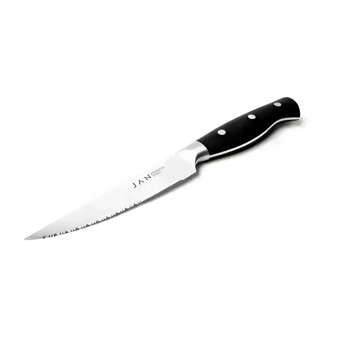 Jan Steak Knives In Magnetic Box Set of 6