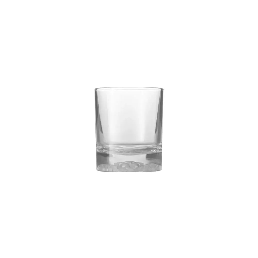 Jenna Clifford Frosted Whiskey Glass Lion 350ml