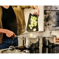 Joseph Joseph Chop2Pot Plus Folding Chopping Board